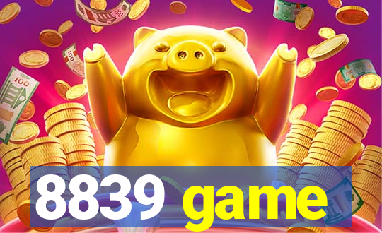 8839 game